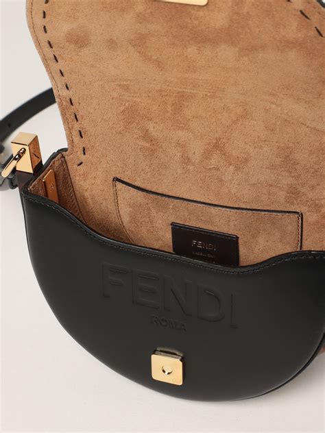 borsa tracolla fendi donna|borse di fendi donna.